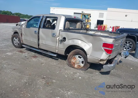 2010 Ford F-150 Xlt z USA, uszkodzony, nr VIN 1FTFW1CV1AFA58011